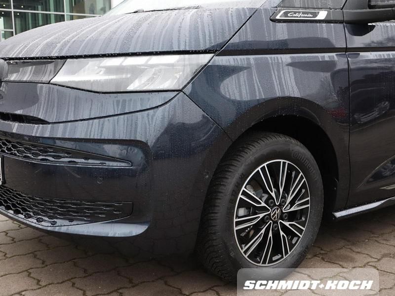 Gebraucht VW California Coast 150 PS (110 kW) 2026 Starlight blue (blau) Van