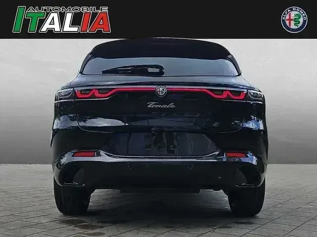 Gebraucht Alfa Romeo Tonale Veloce 179 PS (131 kW) 2024 Nero alfa SUV