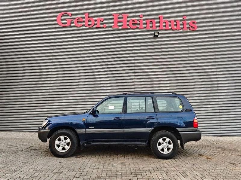 Gebraucht 2001 Toyota Land Cruiser SUV | 24.805 € - Bild 1/4