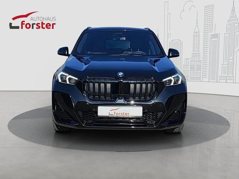 Gebraucht BMW X1 M Sport 150 PS (110 kW) 2024 Schwarz SUV
