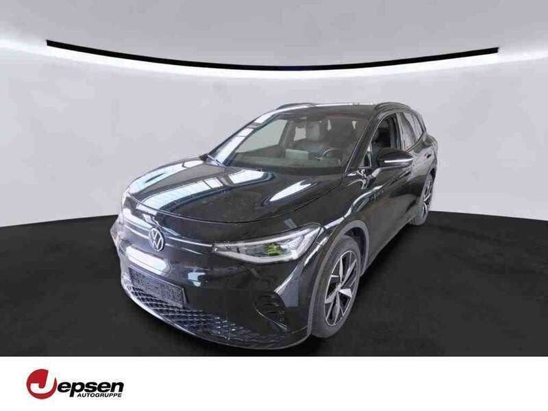 Grenadillschwarz metallic Gebraucht 2023 VW ID.4 GTX SUV | 36.570 € (Guter Preis) - Bild 1/4