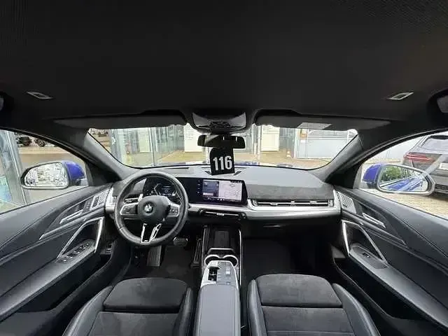 Gebraucht BMW X2 M Sport 170 PS (125 kW) 2025 Blau SUV