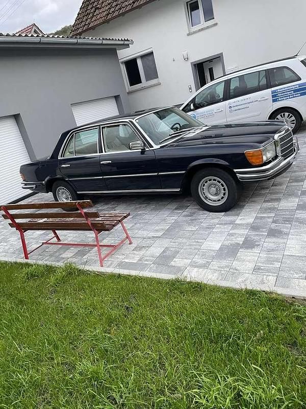 Gebraucht 1976 Mercedes S350 SE Limousine | 11.000 € - Bild 1/4