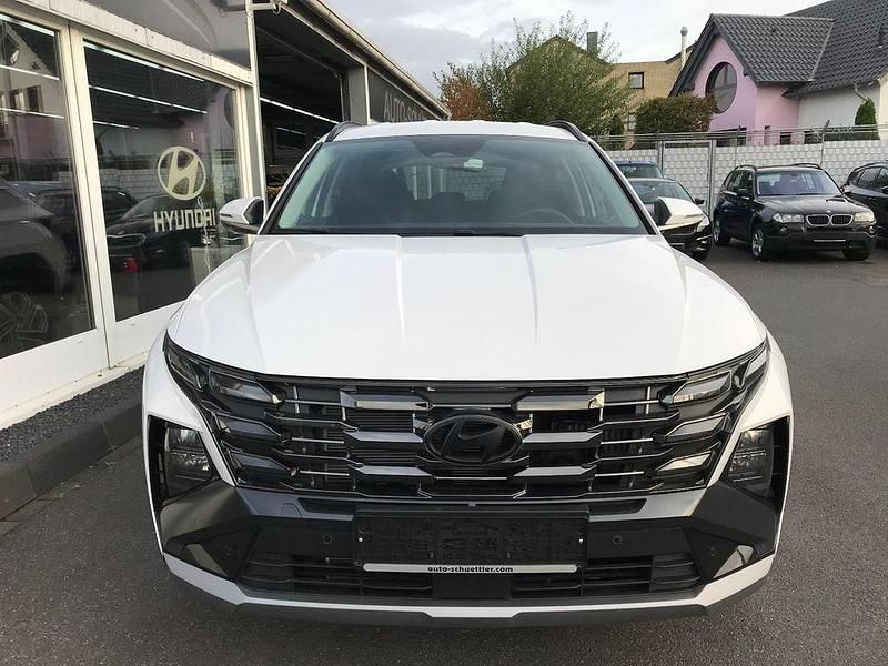Neu Hyundai Tucson 252 PS (185 kW) 2025 Weiß SUV