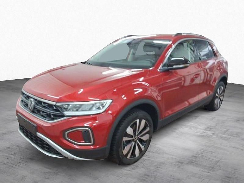 Gebraucht VW T-Roc Goal 150 PS (110 kW) 2024 Rot SUV