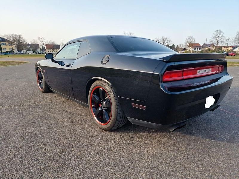 Gebraucht Dodge Challenger 477 PS (350 kW) 2013 Schwarz Coupé