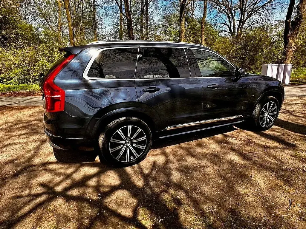 Occasion Volvo XC90 392 ch (288 kW) 2021 Bleue SUV