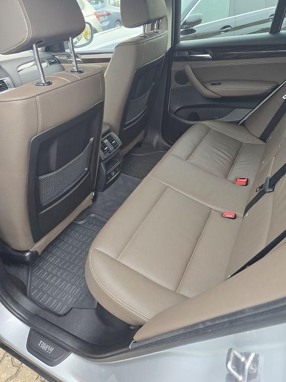 Gebraucht BMW X3 Performance 306 PS (225 kW) 2011 SUV