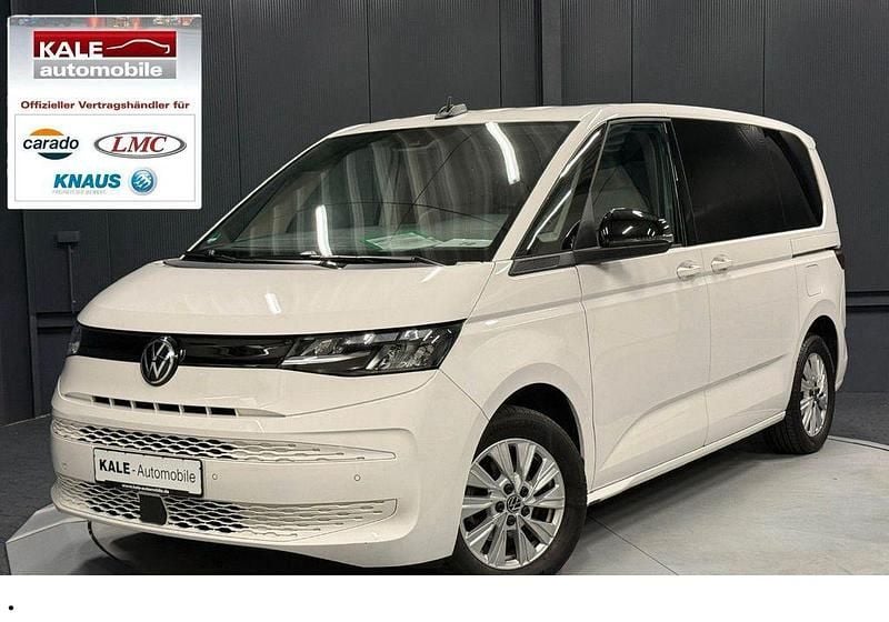Gebraucht VW Multivan 150 PS (110 kW) 2022 Weiß Van