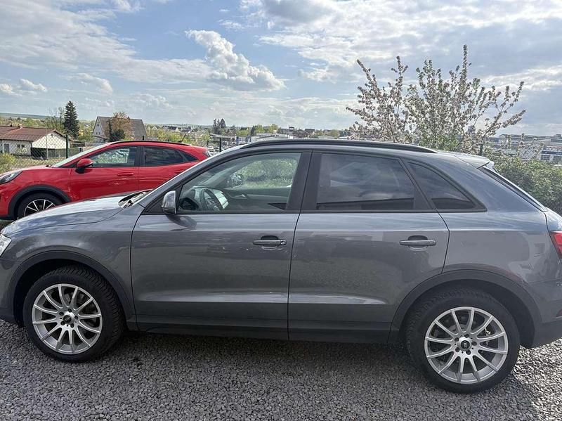 Usata Audi Q3 150 CV (110 kW) 2016 Grigio SUV