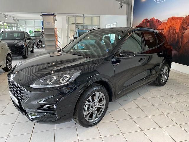 Gebraucht Ford Kuga ST-Line 190 PS (139 kW) 2024 Agate black SUV