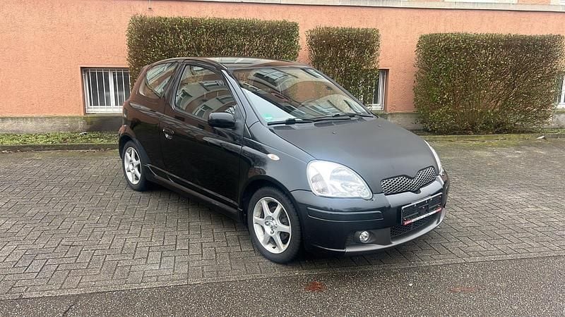 Gebraucht Toyota Yaris Sport 105 PS (77 kW) 2006 Schwarz Limousine