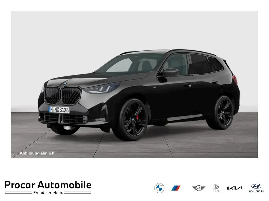 Gebraucht BMW X3 M Sport 197 PS (144 kW) 2025 SUV