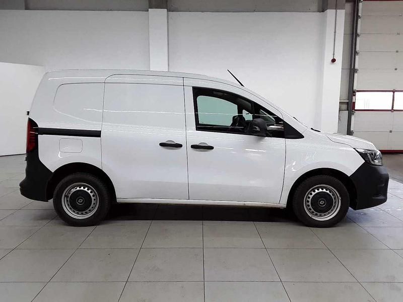 Gebraucht Renault Kangoo 89 kW (122 PS) 2022 Mineralweiß Van