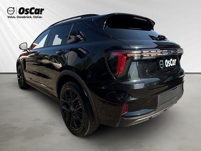 Gebraucht Lynk & Co 01 280 PS (205 kW) 2025 Schwarz SUV