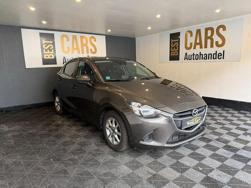 Gebraucht Mazda 2 Kizoku 90 PS (66 kW) 2017 Braun Limousine