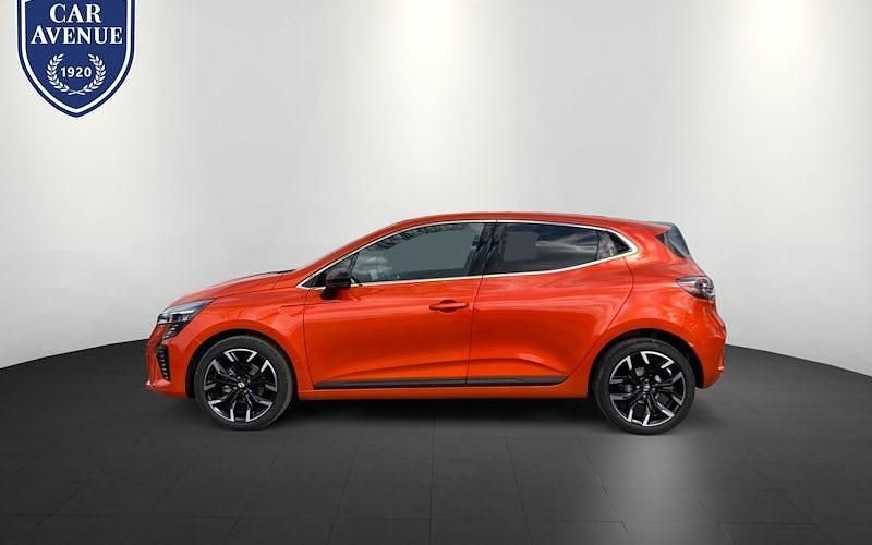Neu Renault Clio V Techno 115 PS (84 kW) 2025 Blau Limousine