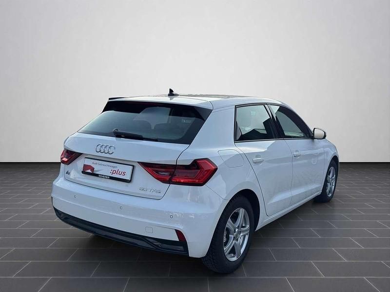 Gebraucht Audi A1 Advanced 116 PS (85 kW) 2024 Cortinaweiß SUV