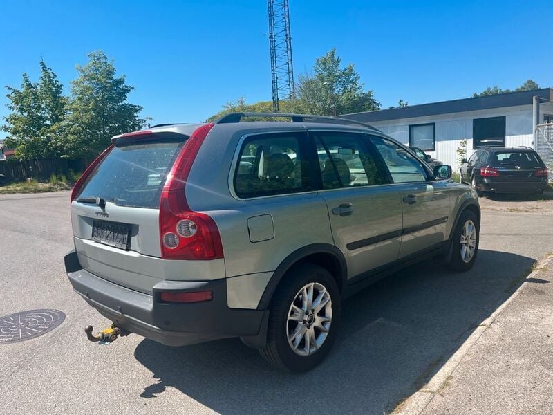 Gebraucht Volvo XC90 Summum 272 PS (200 kW) 2004 Grün SUV