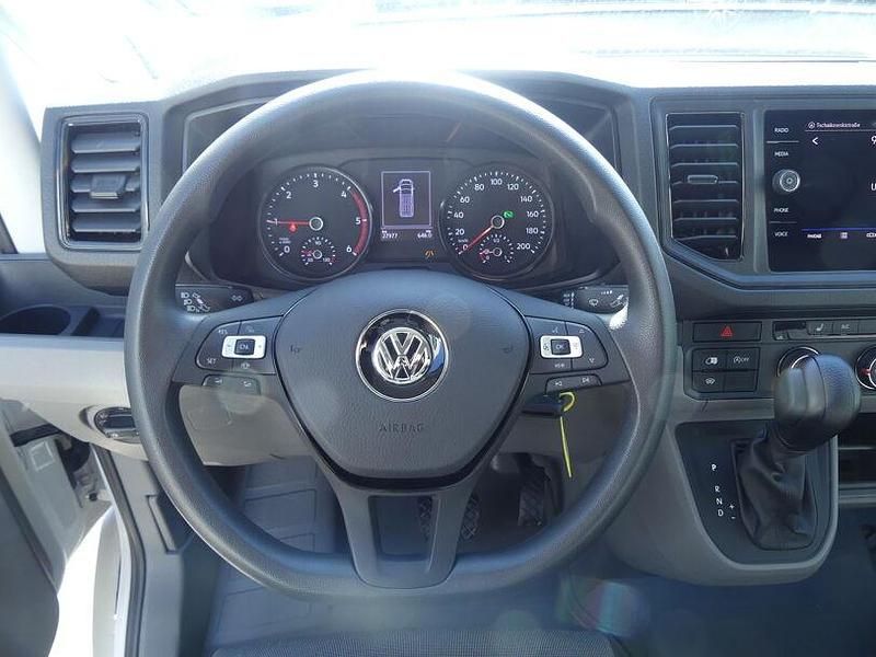 Gebraucht VW Crafter 177 PS (130 kW) 2023 Candyweiss (metallic) Van