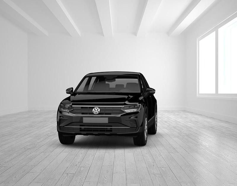 Gebraucht VW Tiguan Elegance 2021 Deep black perleffekt SUV