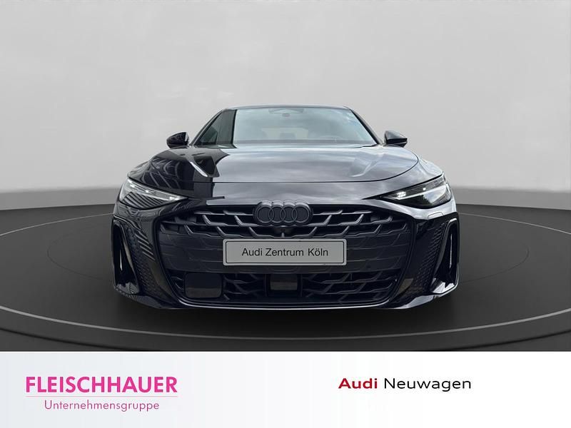 Ny Audi A6 S-Line 367 HK (269 kW) 2026 Grå Stationcar