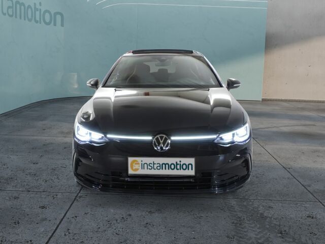 Schwarz Gebraucht 2024 VW Golf VIII Style Limousine | 32.740 € (Etwas zu teuer) - Bild 1/2