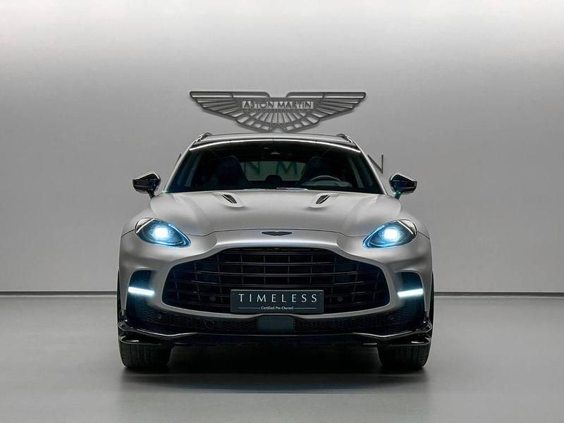 Gebraucht Aston Martin DBX 707 707 PS (519 kW) 2024 Silber SUV
