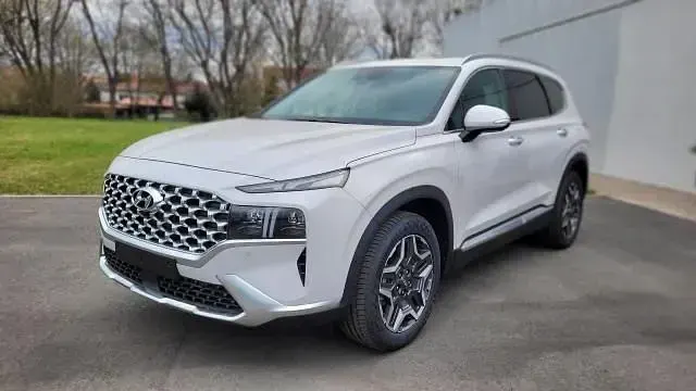 Usado Hyundai Santa Fe Prime 265 CV (194 kW) 2022 SUV