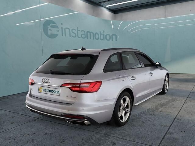Usata Audi A4 Advanced Plus 150 CV (110 kW) 2024 Argento Station wagon