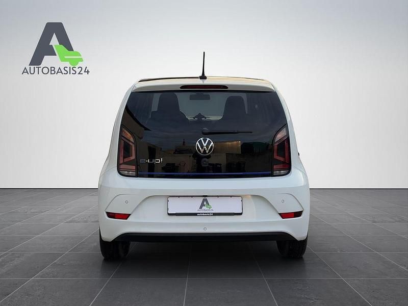 Gebraucht VW e-up! Style 61 kW (83 PS) 2020 Weiß Kleinwagen
