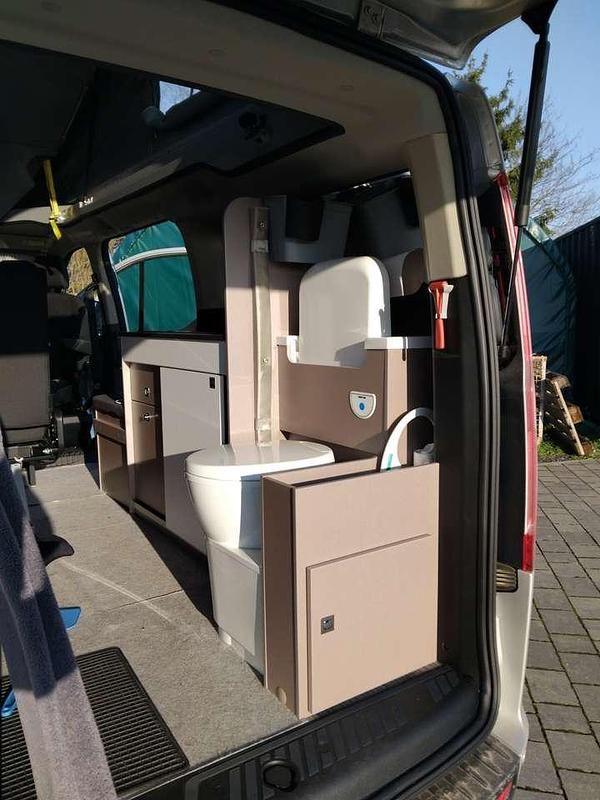 Gebraucht Ford Transit Custom Trend 150 PS (110 kW) 2024 Silber Pickup