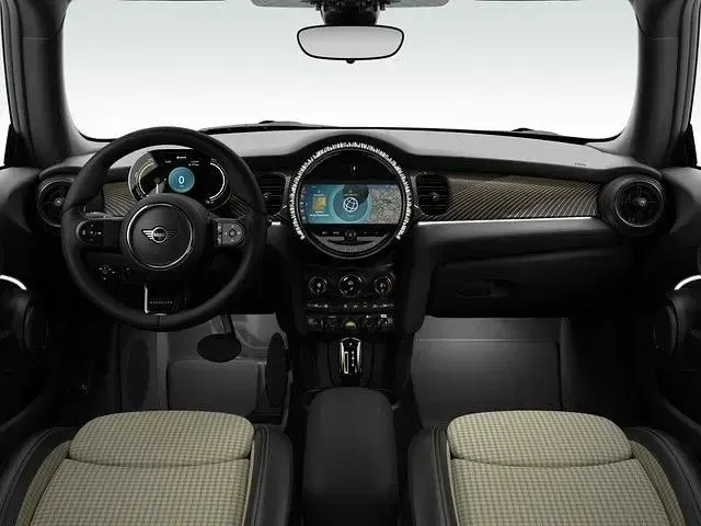 Occasion Mini Cooper SE Resolute Edition 135 kW (184 ch) 2023 Vert Citadine