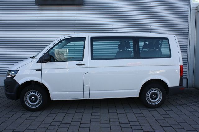 Gebraucht VW T6 102 PS (75 kW) 2015 Weiß Van