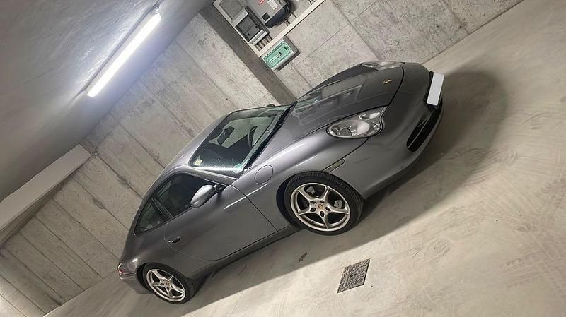 Gebraucht Porsche 911 Carrera 320 PS (235 kW) 2001 Grau Coupé