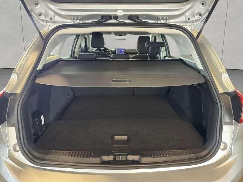 Brugt Ford Focus Cool & Connect 125 HK (91 kW) 2022 Sølv Stationcar