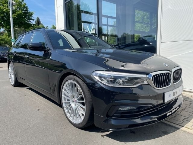 Gebraucht Alpina D5 387 PS (284 kW) 2019 Schwarz Kombi