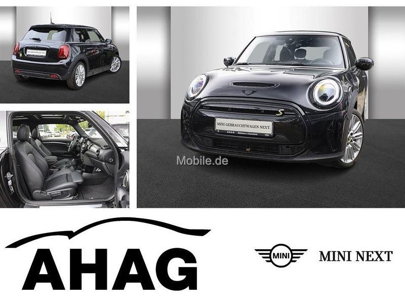 Schwarz Gebraucht 2024 Mini Cooper SE Kleinwagen | 23.550 € (Fairer Preis) - Bild 1/4