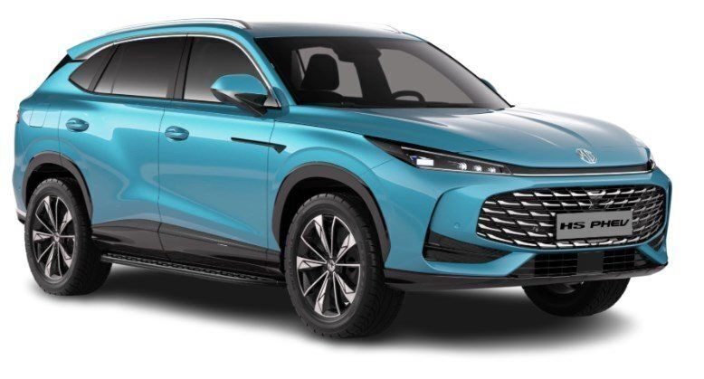 Blau Neu 2025 MG HS Comfort SUV | 34.980 € (Guter Preis) - Bild 1/1