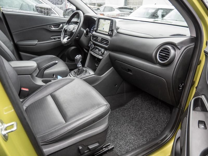 Gebraucht Hyundai Kona Intro Edition 120 PS (88 kW) 2020 Othercolor SUV