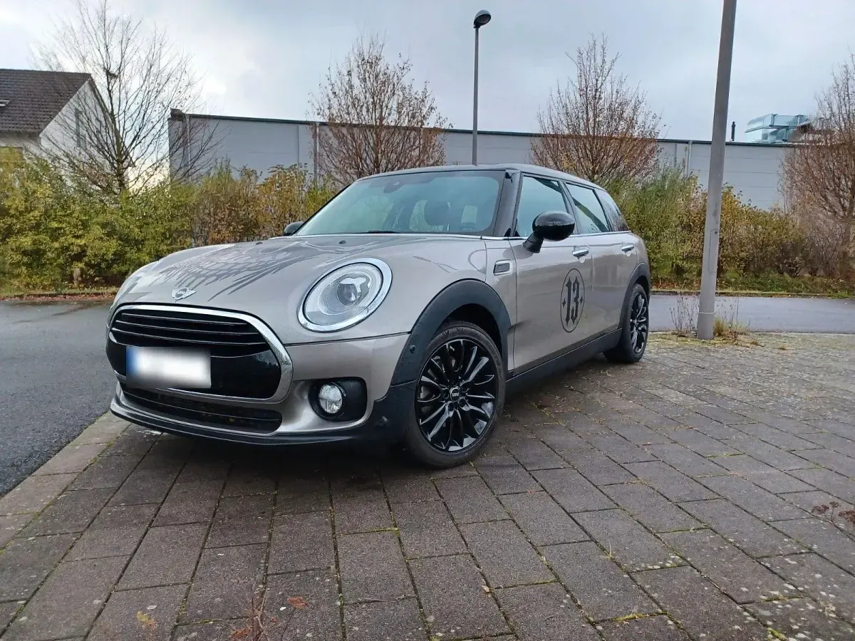 Gebraucht Mini Cooper 136 PS (100 kW) 2016 Grau Kleinwagen