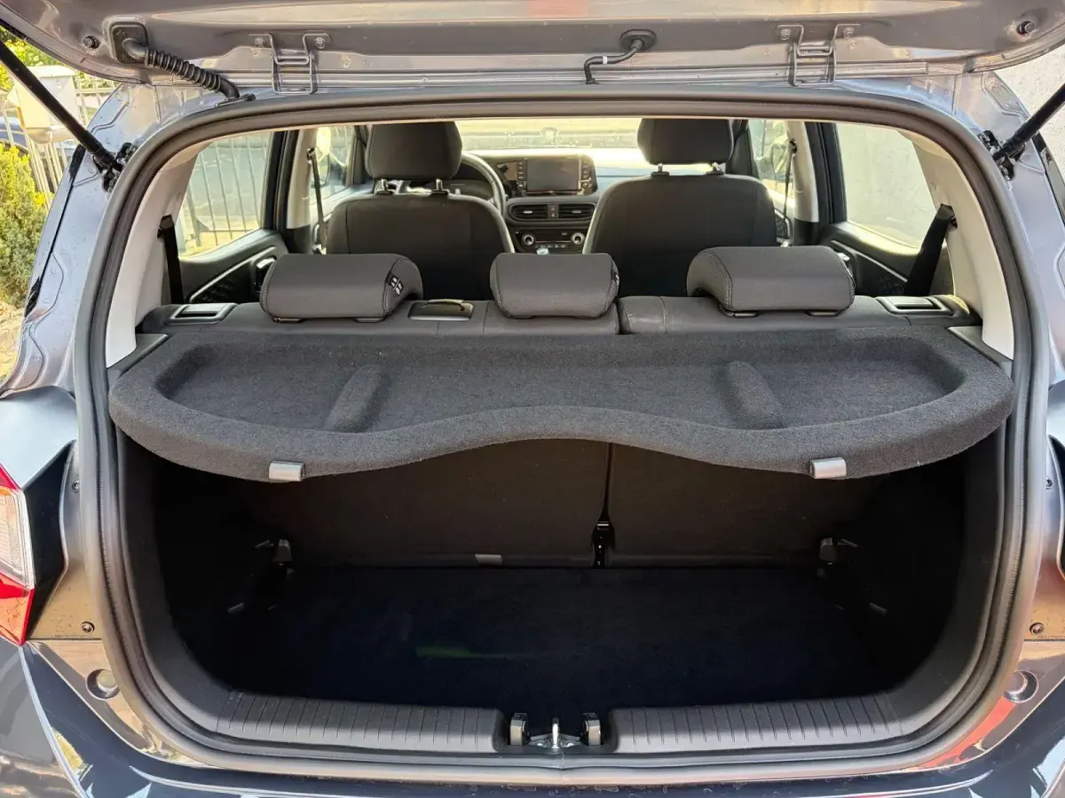 Neu Hyundai i10 Comfort 79 PS (58 kW) 2025 Schwarz Kleinwagen