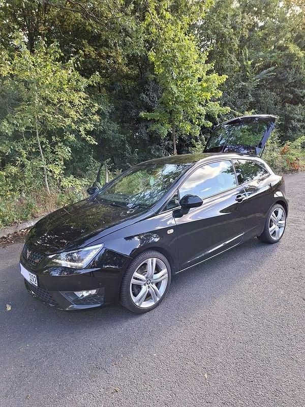 Gebraucht 2016 Cupra Ibiza Limousine | 9.800 € (Fairer Preis) - Bild 1/4