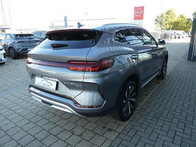 Neu BYD Seal U Boost 218 PS (160 kW) 2026 Time grey SUV