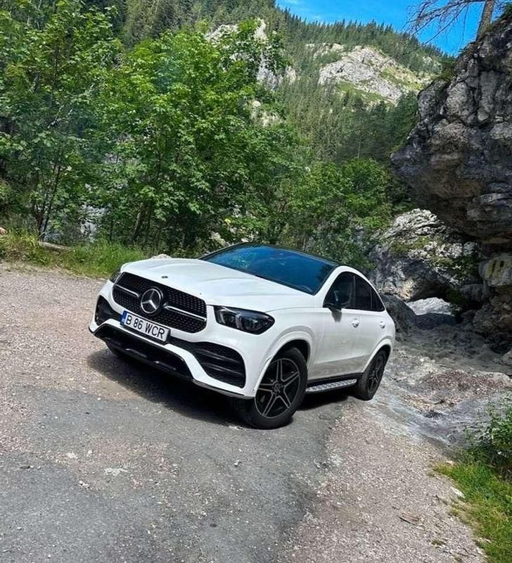 Gebraucht 2022 Mercedes GLE300 AMG line SUV | 68.900 € (Teuer) - Bild 1/4