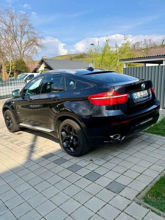 Gebraucht BMW X6 Performance 306 PS (225 kW) 2012 Schwarz SUV