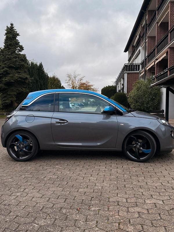 Second-hand Opel Adam Jam 87 CP (63 kW) 2016 Gri Hatchback