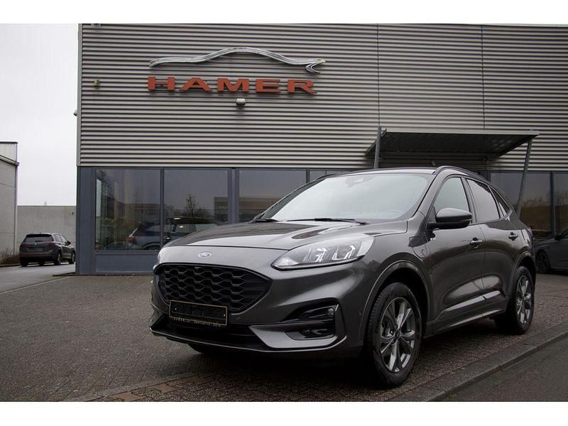 Gebraucht Ford Kuga ST-Line 224 PS (164 kW) 2024 Grau SUV