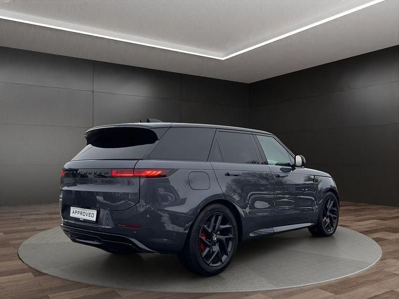 Gebraucht Land Rover Range Rover Sport 349 PS (256 kW) 2025 Varesine blue SUV