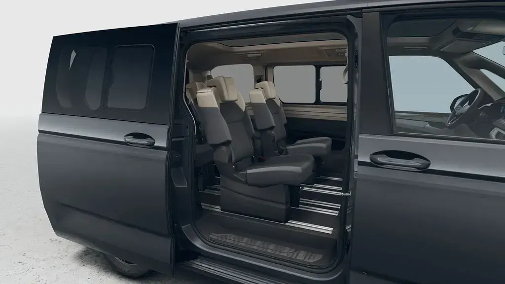 Neu VW Multivan Business 150 PS (110 kW) 2026 Blau Van / Kleinbus